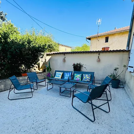 Les Terrasses Du Vercors * Beauregard-Baret
