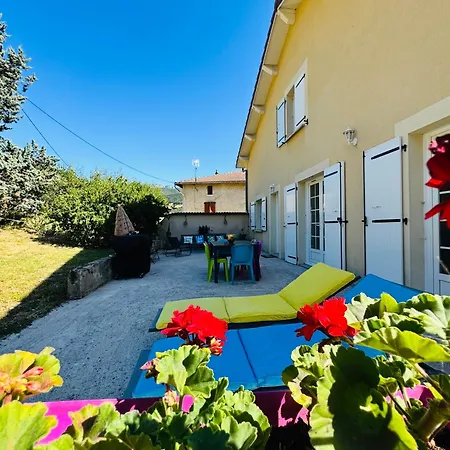 Les Terrasses Du Vercors Nyaraló
