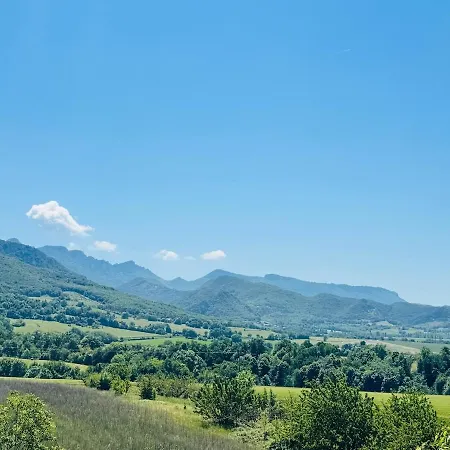 Les Terrasses Du Vercors * Beauregard-Baret