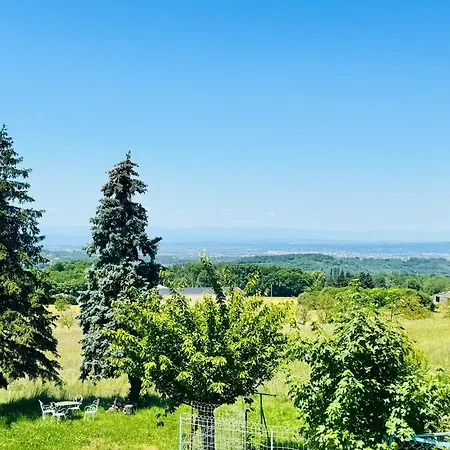 Prázdninový dům Les Terrasses Du Vercors