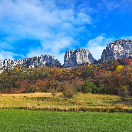 Les Terrasses Du Vercors Nyaraló Beauregard-Baret