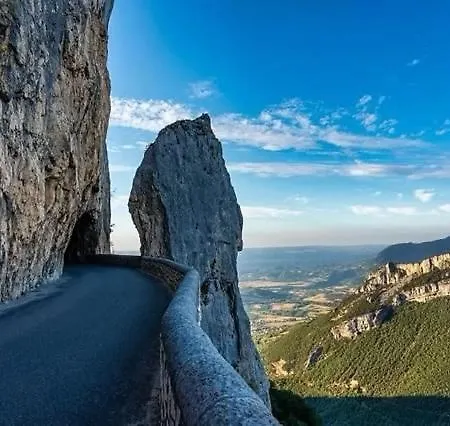 Les Terrasses Du Vercors Prázdninový dům *