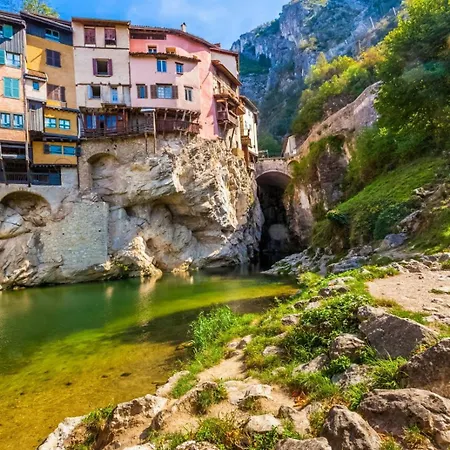 Les Terrasses Du Vercors Casa vacanze *